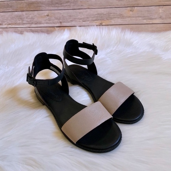 Timberland Cherrybrook Leather Sandals - Picture 3 of 6